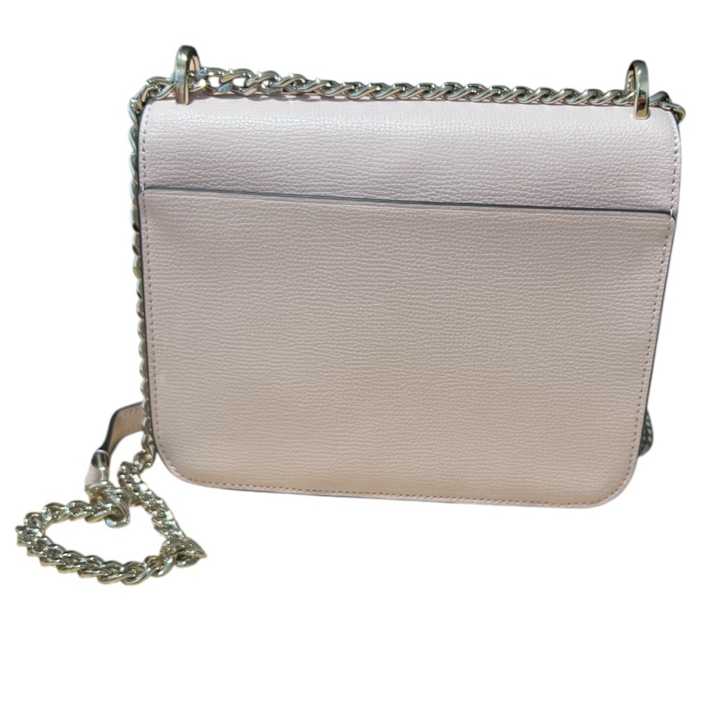 NWOT Kate Spade Remi Flap Chain Crossbody in Light Rose 🌹🩷 - Picture 4 of 8